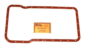 PORSCHE 928 OIL PAN GASKET - 1979 to 1995, RG-928-101-207-00, Silicone - Picture 1 of 1