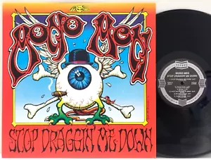 The Mono Men - Stop Draggin' Me Down LP 1992 US Estrus Makers Mummies Punk - Picture 1 of 2