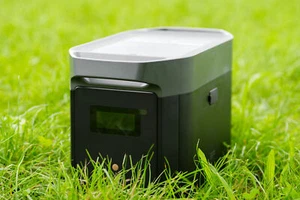 EcoFlow DELTA 2 Max Zusatzakku Smart Extra Battery *NEU* 2048 Wh - Bild 1 von 6