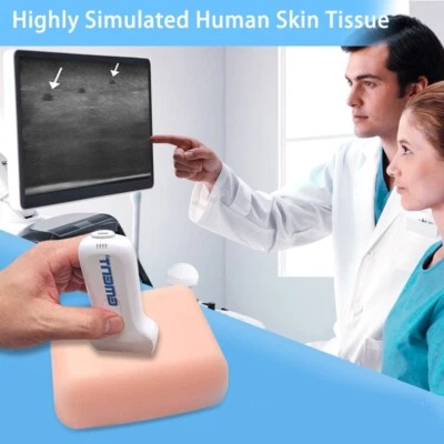 SZEMENTMD Ultrasound Guided Nerve Block Puncture Model (Mini ), Ultrasound Puncture Train