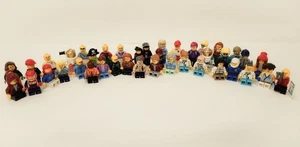 LEGO, Lot of 40 Mini Lego City People (Classic & New) - Picture 1 of 6