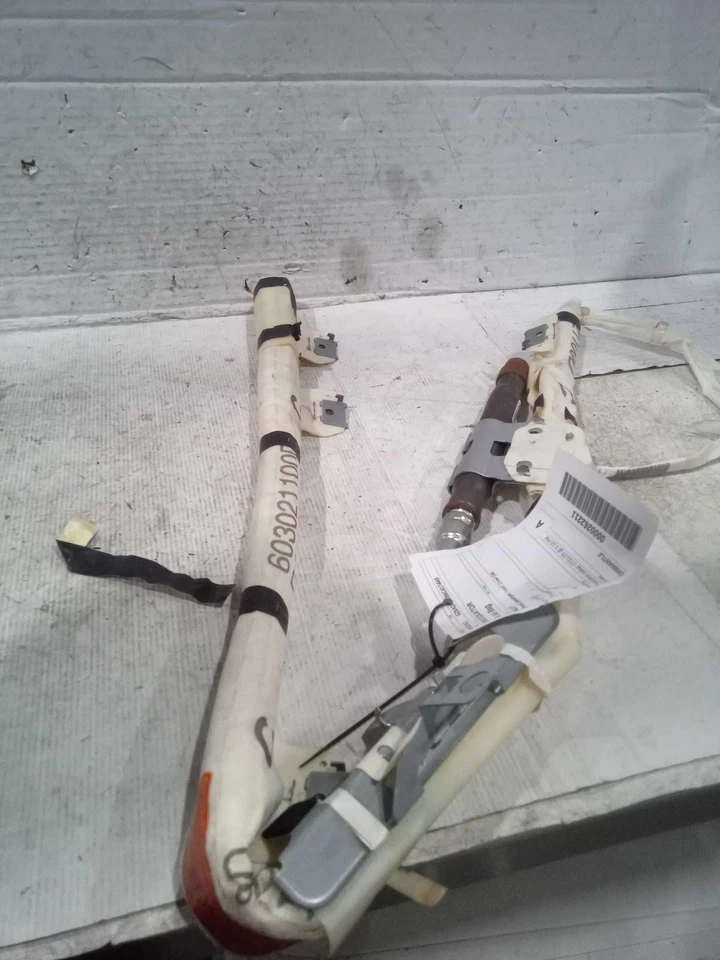 2009 Suzuki Equator Curtain Air Bag Right Blue 78585 Used 86K Miles Foto 1 de 4