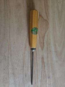 Henry Taylor Tools Carving Chisel Woodcarving Tool Sheffield England - Picture 1 of 6