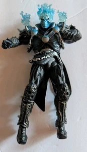 Ghost Rider Action Figure - Marvel Legends - Blue Variant , Hasbro 2011 - Picture 1 of 10