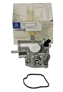 NUEVO Termostato Carcasa Termostato Original Mercedes W203 S203 CL203 W210 C209 - Imagen 1 de 10