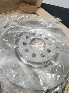 Centric CTek Disc Brake Rotor Standard 121.58014 For 2014-2022 Jeep Cherokee New - Picture 1 of 3