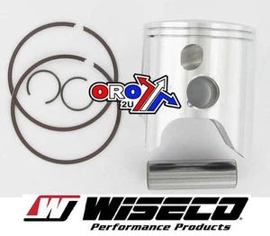 KIT PISTONI 86-96 CR250 66.40, WISECO 614M06640 - Foto 1 di 1