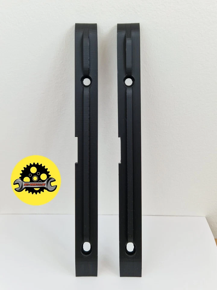 CAGIVA 800062622 Scorricatena per Mito 125 1989- 2013 - Nero