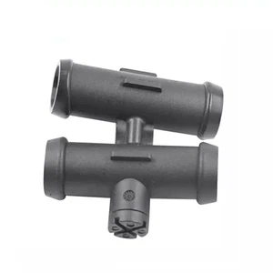 FIT FOR BMW MINI R50R52 01-06 17127515494 COOLANT HOSE AIR BLEED CONNECTOR JOINT - Picture 1 of 6