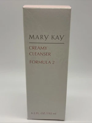 Mary Kay Creamy Cleanser Formula 2 #1058 descontinuado - Imagem 1 de 4