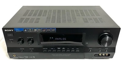 Sony STR-DH710 7.1 Channel AV Receiver Amplifier AM /FM Confirmed Operation F/S - Image 1 of 4