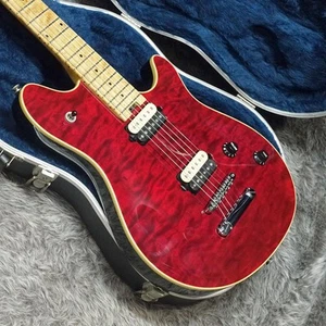 PEAVEY EVH Wolfgang Hard Tail Trans Red (no250506) - Picture 1 of 8