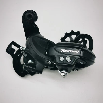 Shimano Tourney TY-300 Direktmontage Schaltwerk 6/7-fach TX30-TX31-TX35 TY300 - Bild 1 von 3