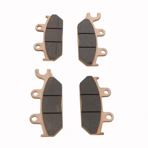 2014 Can-Am Commander Max XT 1000 Front Mudrat Brake Pads - Foto 1 di 5