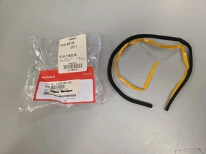 Honda Left Pocket Lid Cover Seal 2010-2011 NT700V/NT700VA  #64245-MEW-920 - Picture 1 of 1