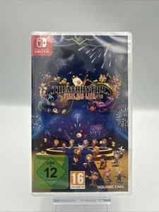 Theatrhythm Final Bar Line Nintendo Switch Carrito Pal Inglés TOTALMENTE NUEVO - Imagen 1 de 3