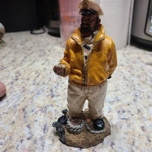 Neuheit Vintage - Matrose mit Kompass - Bild 1 von 8