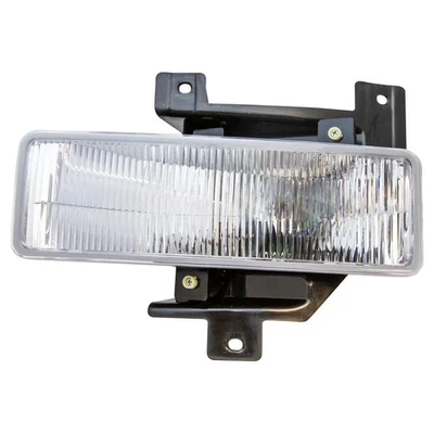 New! Fog Driving Left LH Driver Side for 97-98 Ford F150 F250 Expedition Pickup - Image 1 of 3
