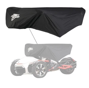 Media cubierta Nelson-Rigg Defender Extreme para Can-Am Spyder F3-T, RT, RT-S, RT-Ltd - Imagen 1 de 4