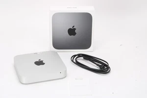 Apple Mac Mini A1993 (2018) Avec Intel Iris Core I5 2.6GHz / 8GB RAM / 128GB SSD - Photo 1/6