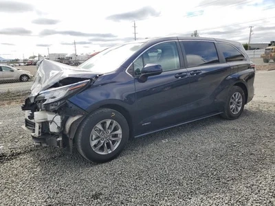 FUEL INJECTORS SET 2021-2024 TOYOTA SIENNA Foto 1 de 4