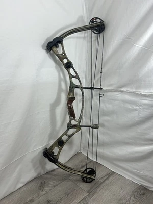 Arco compuesto Hoyt Katera XT 500 Foto 1 de 4