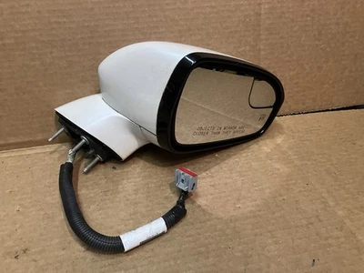 Espejo retrovisor eléctrico Ford Fusion 2013-2014 lado del pasajero 7 cables intermitente térmico Foto 1 de 4