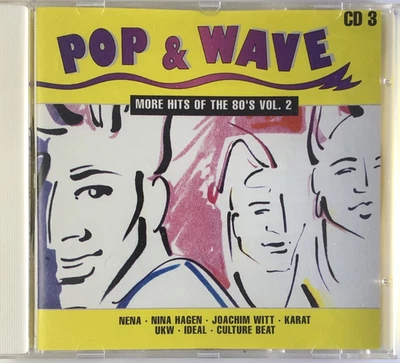 Pop & Wave_CD3_ CD _ 2002_ VG Zustand - Bild 1 von 2