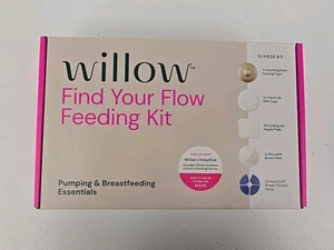 WILLOW Find Your Flow Kit di Alimentazione - Kit 12 Pezzi - Foto 1 di 3