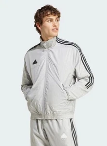 Adidas Men’s Standard House Of Tiro Track Top In Grey Size M New - Picture 1 of 6