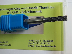 1 x NEU VHM -HPC Fräser D5 x17x58 Z4-TIALN - Picture 1 of 1