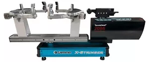 GAMMA X-6 + Wise 2086 Besaitungsmaschine - Bild 1 von 1