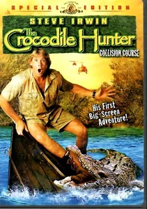 The Crocodile Hunter - Special Edition - Steve Irwin , Terri Irwin , Used DVD - Picture 1 of 3