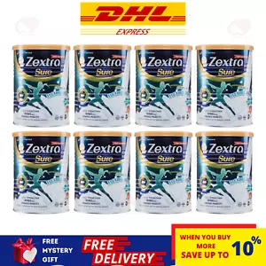 8 x latte sicuro Zextra 400 g per rafforzare le ossa del mal di schiena al ginocchio - DHL EXPRESS - Foto 1 di 15