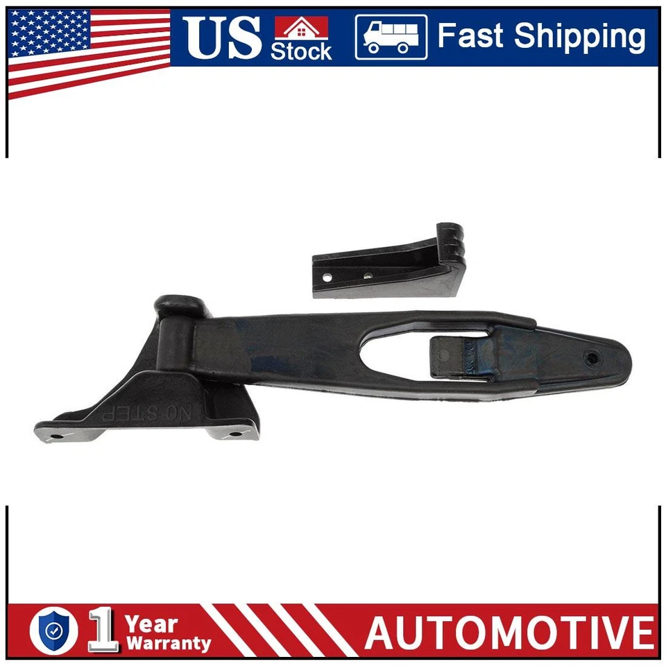 Комплект защелок капота 315-5202 Dorman со стороны пассажира для 01-08 Freightliner Columbia PZ - Изображение 1 из 3