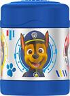 THERMOS FUNTAINER 10 Ounce Stainless Steel Kids Food Jar, Paw Patrol