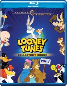 BRAND NEW Looney Tunes Collector's Choice, Volume 1 (Blu-ray) Warner Archive - Picture 1 of 2