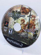 Soul Nomad & the world Eaters PlayStation 2 - Disc Only!!!