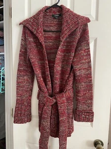 Express Belted Cardigan L - Picture 1 of 5