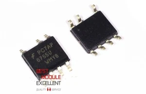 10PCS FAN6755UWMY 6755U SOP-7 IC NEW - Picture 1 of 1