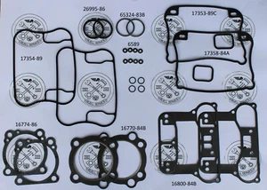 KIT GUARNIZIONE TERMICA COMPLETA BUELL - Imagen 1 de 2