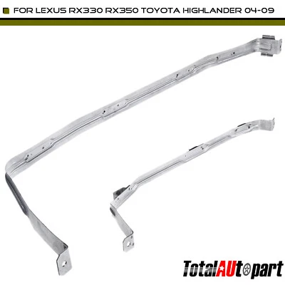 2x Fuel Tank Strap for Lexus RX330 RX350 2007-2009 Toyota Highlander 2004-2007 - Image 1 of 4