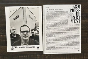 Pressemappe "Kitchens Of Distinction" HRPK755 - Bild 1 von 1