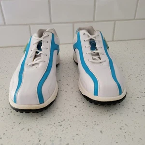 Callaway Damen Golfschuhe mit Spikes Größe 6 W418-17 gebraucht guter Zustand - Bild 1 von 9