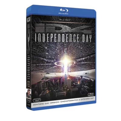 20TH CENTURY FOX Independence Day (2 Blu-Ray) [Blu-Ray Nuovo]