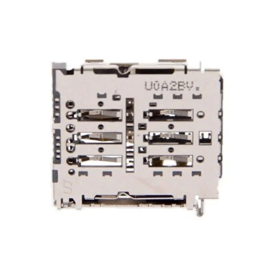 Устройство чтения карт SIM Micro SD для Samsung Galaxy S20 FE держатель слот замена  - Изображение 1 из 2