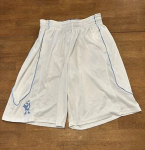 Pantalones cortos de baloncesto vintage años 90 y 1 medianos blancos y azules - Imagen 1 de 8