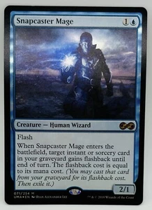 MTG Snapcaster Mage Ultimate Masters Foil - Picture 1 of 1