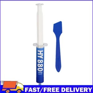 30g Thermal Pastes Non-Conductive CPU Paste Thermal Compound Paste for CPU GPU - Afbeelding 1 van 12