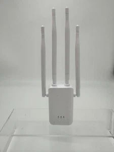 Wireless Internet Booster Amplifier Extended - Picture 1 of 4